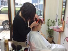 コットン(HAIR&MAKE cotton)