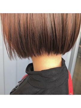 ハフ(HAFU) ミニボブ