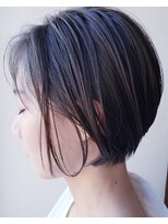 アグ ヘアー タリス ふじみ野店(Agu hair talis) 大人のくびれショート！