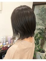 ヤコブ ヘアー(Jacob hair)&nbsp;【Jacob HAIRDESIGN】ダークアッシュ