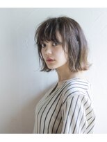 シシ(SiSi) ニュアンスボブレイヤー