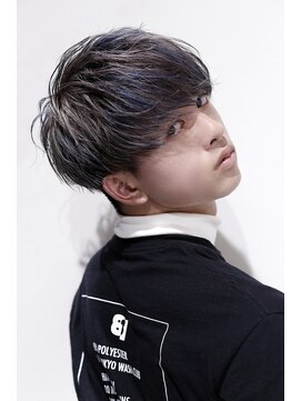 リップスヘアー 銀座(LIPPS hair) グレイターキンマッシュ