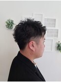 さわやかメンズショートスタイル