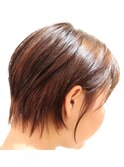 耳かけショート