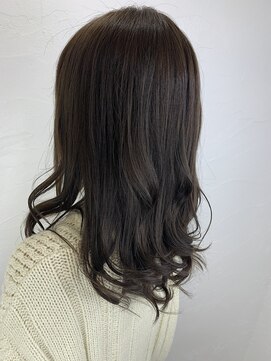 トゥーユー(to you...) ナチュラルダークグレー