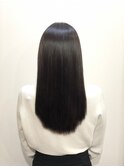 美髪カラーヘアエステ　髪質改善