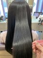 松本平太郎美容室 銀座パートツー(PART2) 人気のサイエンスアクアでツヤ髪！髪質改善！