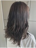 【EIGHT 豊崎】お客様スタイル_ベージュグレー