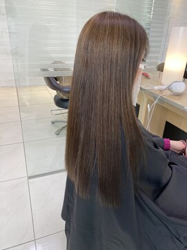 フェイス 大船(FACE) 西原晃-大人かわいいハイライト