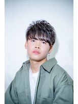 ユナイテッドヘアー(UNITED HAIR)&nbsp;王道！ナチュラルパーマ・マッシュスタイル☆