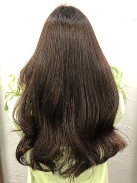 アイエスト 東新宿(I est) 【hair lounge viviana】韓国ふんわりヨシンモリ根本パーマ