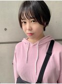 ナチュラルショート