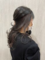 アルーシェ 心斎橋(Alushe)&nbsp;ブリーチなしインナーカラー