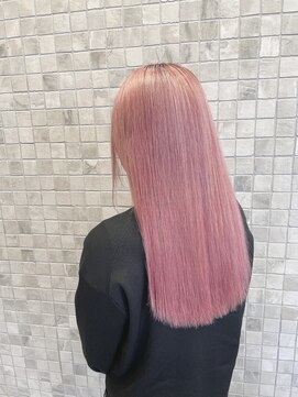 アビー(A.B.I) ピンク