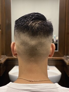 ヒロギンザ 横浜店(HIRO GINZA) ハイスキンフェード