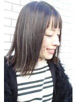 ジャコ ヘアー(jako HAIR)&nbsp;【jako】ナチュラルハイライト 白髪ぼかし