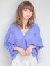 【全員クーポン☆デジタルパーマ】ふんわりデジタルパーマ+CUT ¥9110