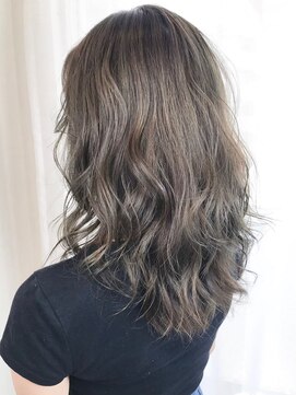 アレンヘアー 富士宮店(ALLEN hair) 大人可愛い無造作カール