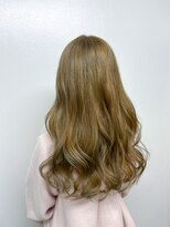 パレット 高崎店(Palette)&nbsp;冬もハイトーン＊レモンティーベージュ