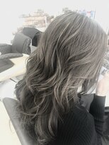 フッタ(Futta)&nbsp;レイヤーロングスタイル【バレイヤージュ】【西武新宿駅】