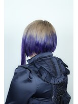 クリップ ジョイント ゴッド(CLIP JOINT GOD)&nbsp;Ash ＆ purple