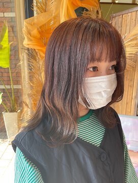 リミックス 南国店(remix) くびれミディアム