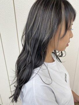 リアン 上尾店(Rien) ビタミンカラー/くびれヘア/マッシュ/メルティカラー/着物