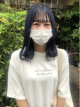 リール(rire) navy