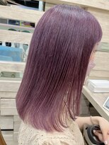 テテ(TETE) アッシュピンク