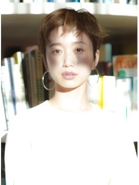 ビュートリアム 福岡(BEAUTRIUM) 乾かすだけで決まるフレンチショートヘアー