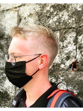 ヘアー モボ イチヨンイチ(Hair MOBO 141) フェード