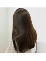 フロート 小阪店(float)&nbsp;艶カラー　ヌナボブ チャンモリ ボブルフ