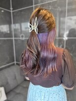 アヤナ バイ アヤラ(ayana by ayala)&nbsp;ラベンダーピンクカラー/片岡タイガー