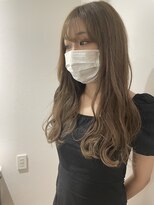 イニット 奈良新大宮(init.)&nbsp;20代 30代 40代 ペールベージュ ナチュラルグラデーション