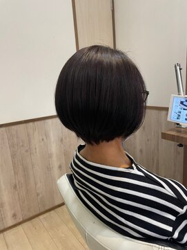 アトリエ ピュア(ATELIER Pure) ＊ATELIER Pure＊ナチュラルショート