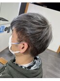 グレーカラー