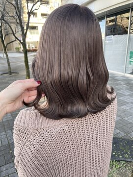 ブランシェ JR勝川駅南口店(BRANCHE) 【透明感たっぷりグレージュ☆☆】