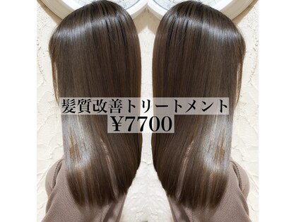 イロヘアミーサ 矢作店(ilo.hair mysa)の写真