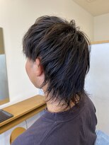 ケー(k..)&nbsp;マッシュウルフ