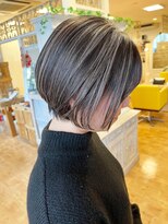 エシカルビューティー ethical beauty&nbsp;ハイライトカラー