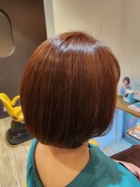 マッコロ ヘアーアンドリラクゼーション(Maccoro hair&relaxation)&nbsp;髪質改善/縮毛矯正/白髪染め/白髪ぼかし/美髪/艶髪/守口/大日