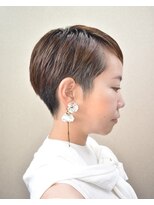 ヘアスタジオヘーフリヒ(HAIR STUDIO HoFLICH)&nbsp;浜松ショート/大人ショート/ショートボブ/ベリーショート