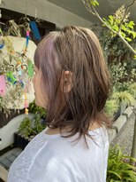 タエビスアリッサム(Taebis Alyssum) ラベンダーウルフパーマ