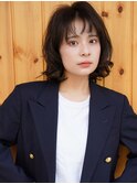 【buZon ブゾン】大人ガーリーチョコレートプリカールミディ
