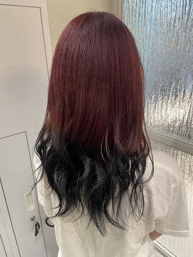 アソビセカンド 原宿(ASOBI 2nd) 前髪/マチルダボブ/ピンクベージュ/インナーグレージュ/表参道