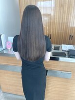 カッツ 駅家店(CUT S)&nbsp;酸性ストレートヘア〇