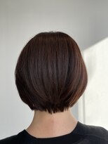 サラジュ 逆瀬川店(SARAJU) 丸みショート