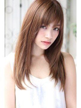 アルス(ars) ナチュラル×ロング