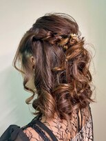 ヘアジーナ(Hair Jina)&nbsp;☆パーティーアップ☆