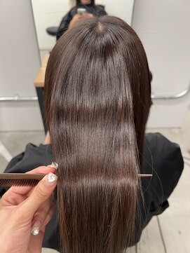 シティ(CITY) 髪質改善「酸熱トリートメント」